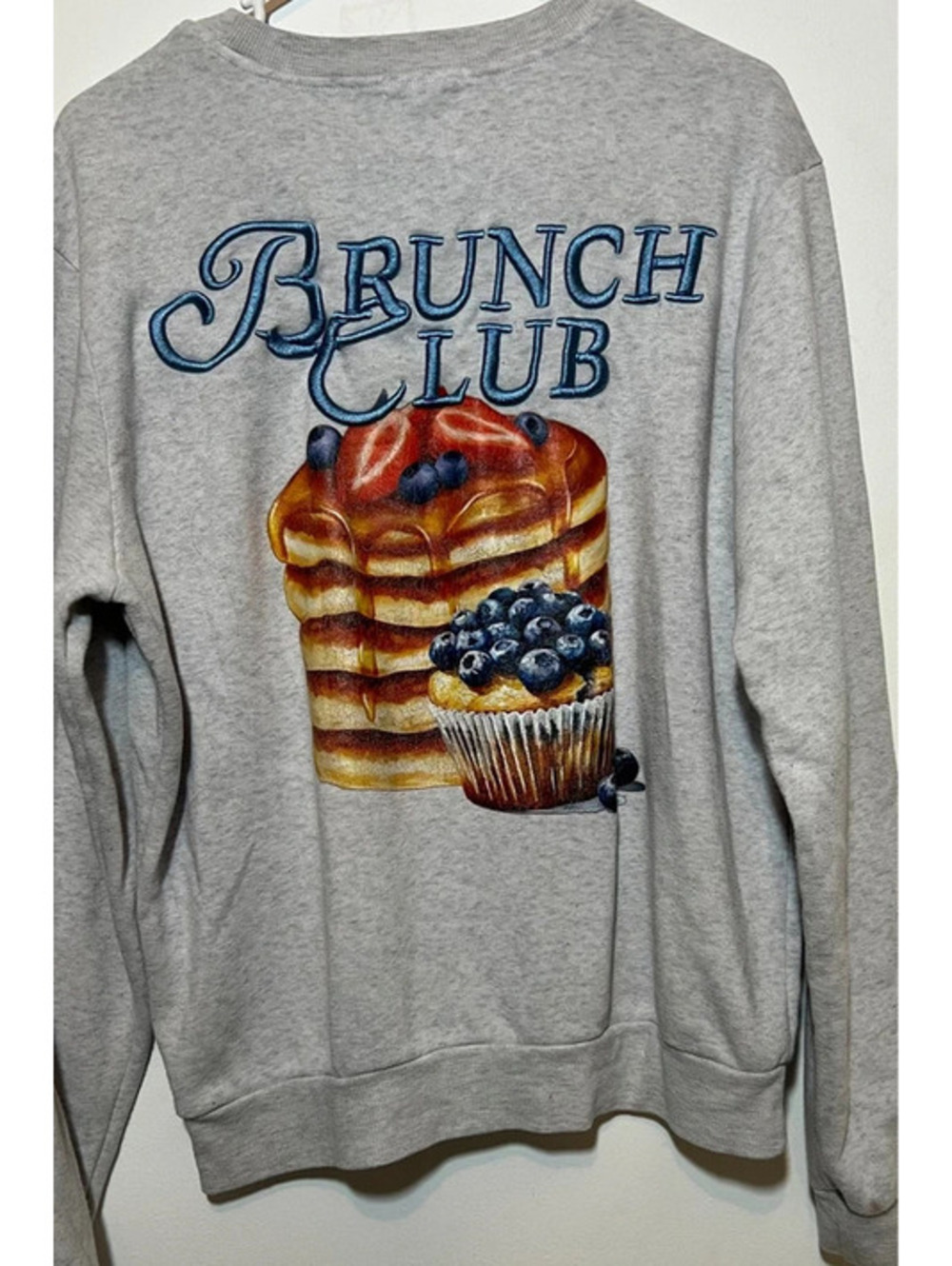 Brunch club sweatshirt